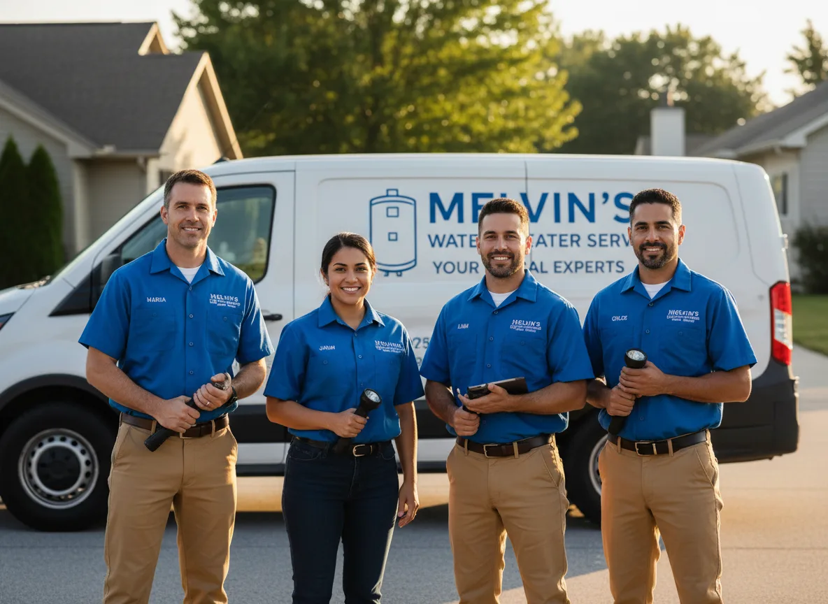 Water Heater Repair company in Conneautville, PA
